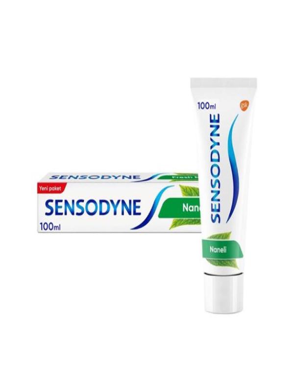 Sensodyne Naneli Diş Macunu 100 Ml