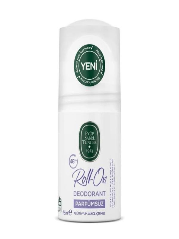 Eyüp Sabri Tuncer Roll On Deodorant Kadınlar İçin Active 75 ml
