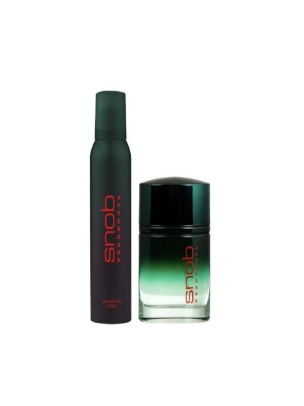 Snob Erkek After Dark 100 ml EDT + After Dark Deodorant 150 ml