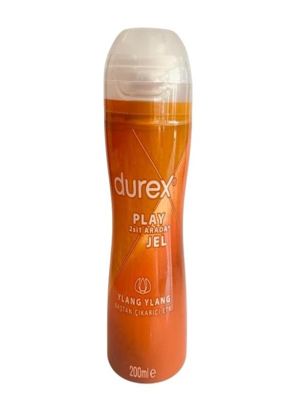 Durex Play Jel 2 si 1 Arada Ylang Ylang Baştan Çıkarıcı Etki 200 ml