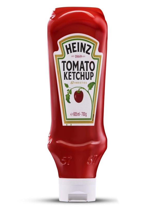 Heinz Tomato Ketchup Domates Ketçabı 700 g