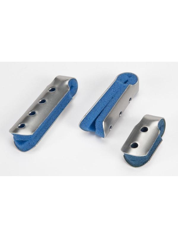 Kifidis Alüminyum İkili Parmak Ateli - Medium