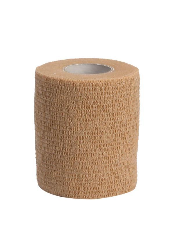 Kifidis Kendinden Yapışkanlı Elastik Bandaj Ten Rengi 7,5 cm x 450 cm