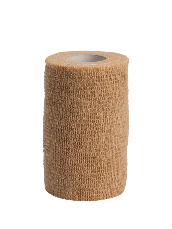 Kifidis Kendinden Yapışkanlı Elastik Bandaj Ten Rengi 10 cm x 450 cm