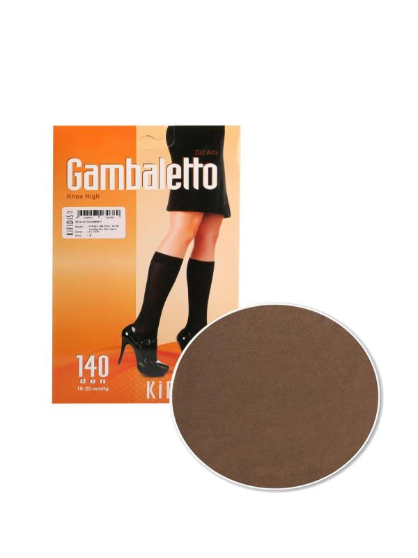 Kifidis 140 Den 18-20 mmHg Diz Altı Varis Çorabı 21-Ten No: 2