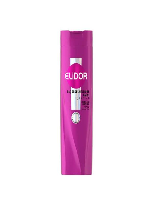Elidor Saç Dökülmelerine Karşı Şampuan 400 Ml