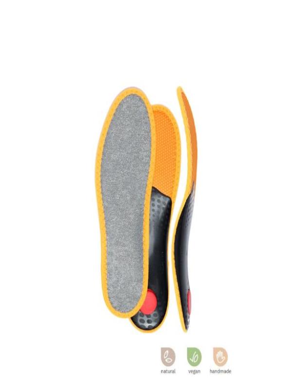 Kifidis Pedag Sneaker Magic Step Taban Astarı No : 40