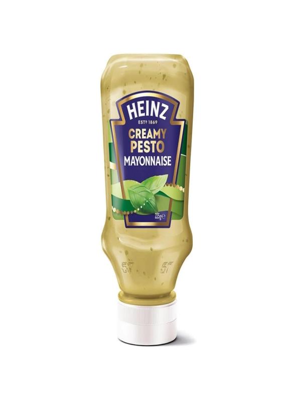 Heinz Fesleğenli Pesto Mayonez 225 g
