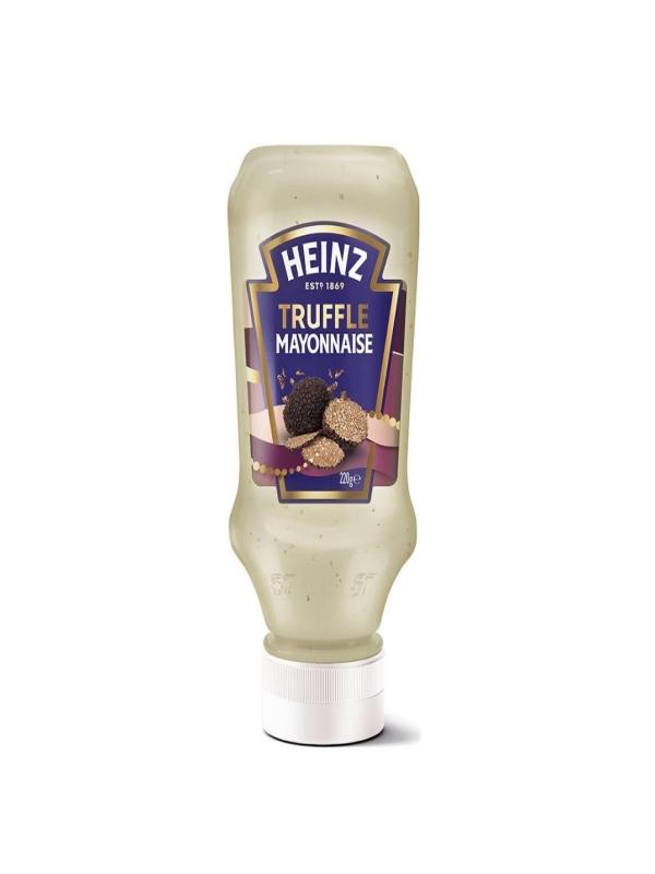 Heinz Trüf Mantarlı Truffle Mayonez 220 g