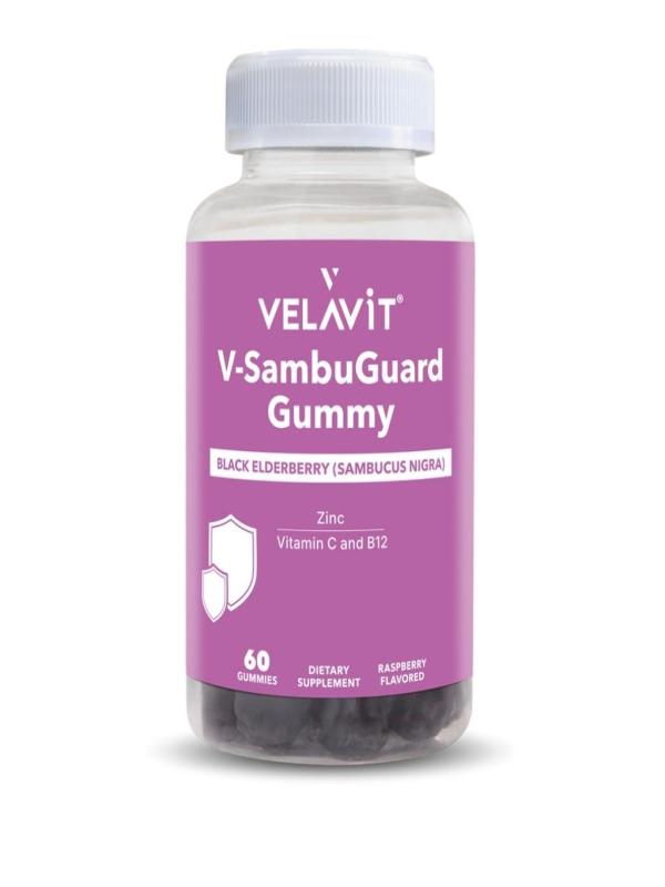 Velavit V-Sambu Guard Gummy 60 Gummies