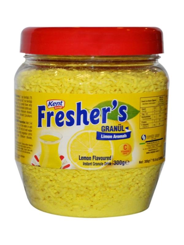 Kent Boringer Limon Aromalı Granül 300 g