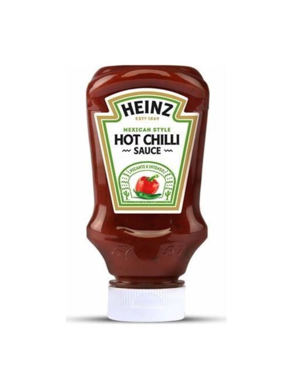 Heinz Mexican Chilli Sauce Sos 230 g
