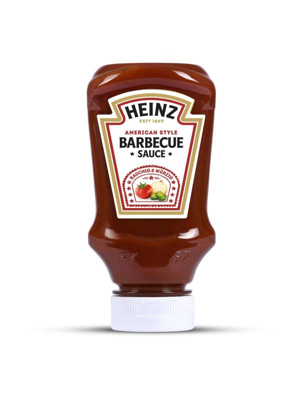 Heinz Barbecue Sauce Barbekü Sos 250 g
