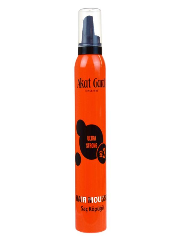 AKAT GARDİ SAÇ KÖP. 200 ML NO 3 ULT.STRONG
