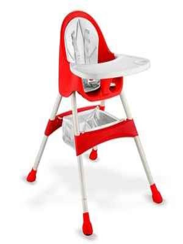 BABYHOPE ROYAL MAMA SANDALYESİ KIRMIZI BH-7001