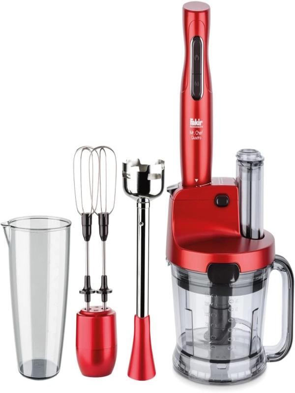 FAKİR MR. CHEF QUADRO BLENDER SET