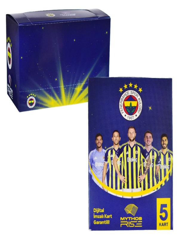 FENERBAHÇE MYTHOS RİSE FUTBOLCU KARTLARI