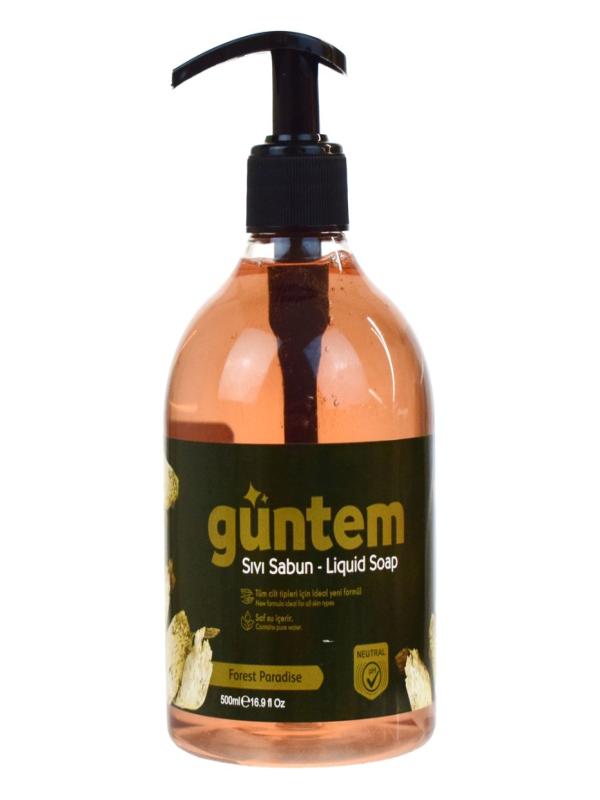 GÜNTEM SIVI SABUN 500 ML ODUNSU