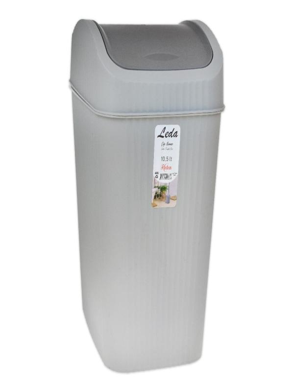 HELEN LEDA ÇÖP KOVASI 10,5 LT K-876