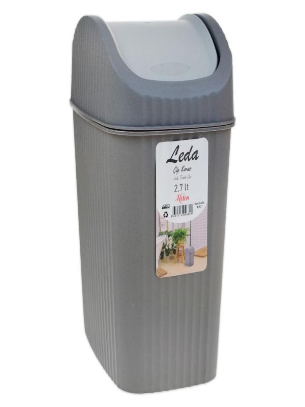 HELEN LEDA ÇÖP KOVASI 2,7 LT K-821