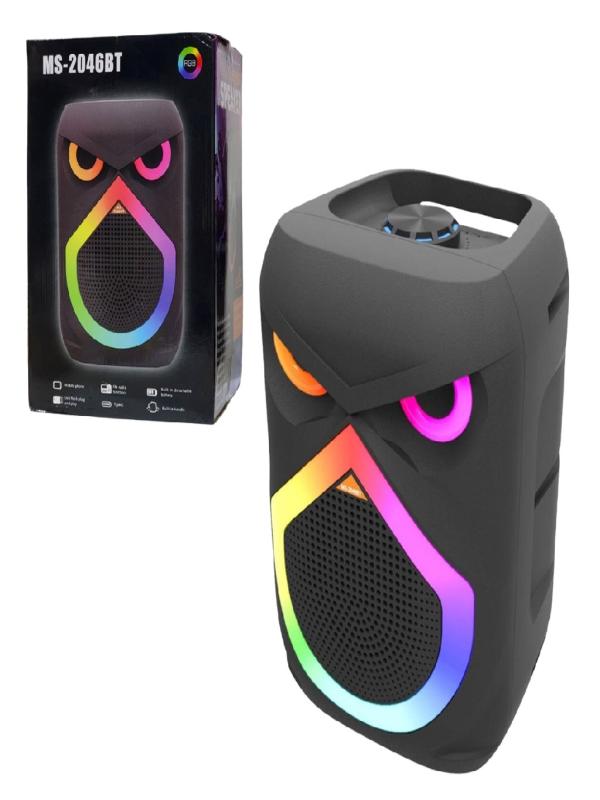 JRL MUSIC PLAYER FM MS-2046BT