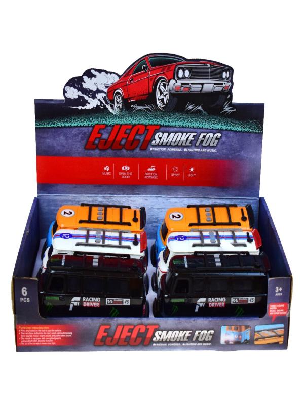 SÜRTMELİ SESLİ PİLLİ OTOBÜS LDP-2AA