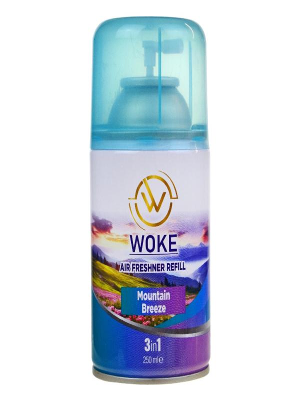 WOKE ODA KOKUSU MOUNTAİN BREEZE