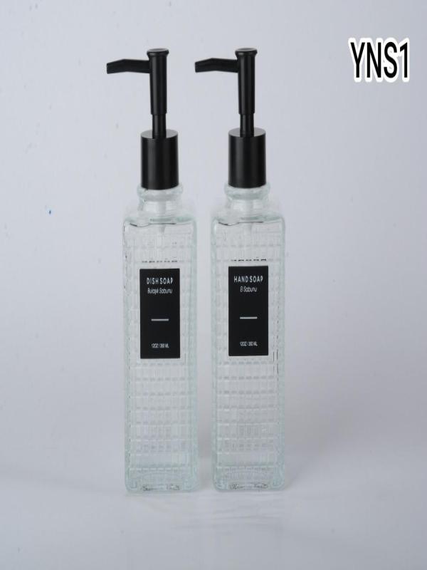 YNS CAM SIVI SABUNLUK 2 Lİ 350 ML YNS1