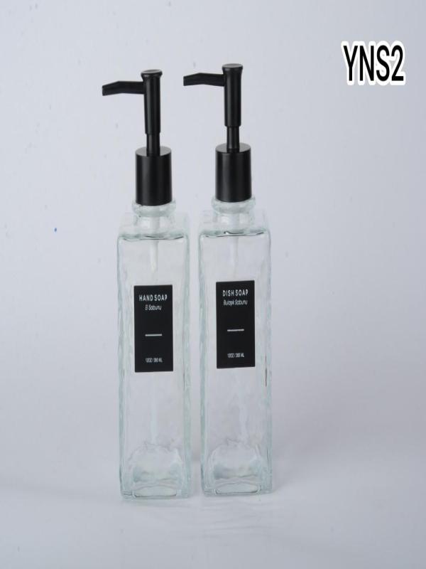 YNS CAM SIVI SABUNLUK 2 Lİ 350 ML YNS2