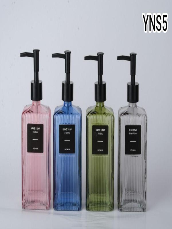 YNS CAM SIVI SABUNLUK 400 ML YNS5