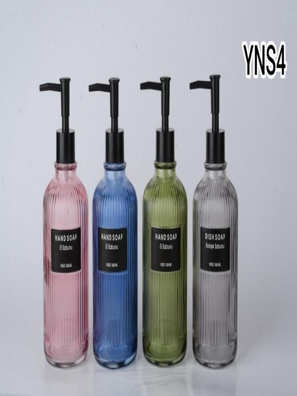 YNS CAM SIVI SABUNLUK 500 ML YNS4