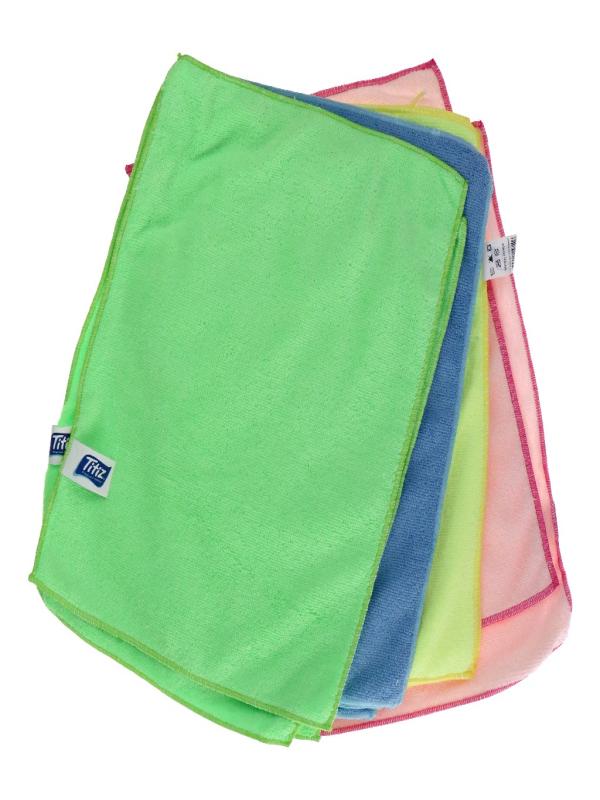 TİTİZ MİKROFİBER TEMİZLİK BEZİ 30*40CM TP-711