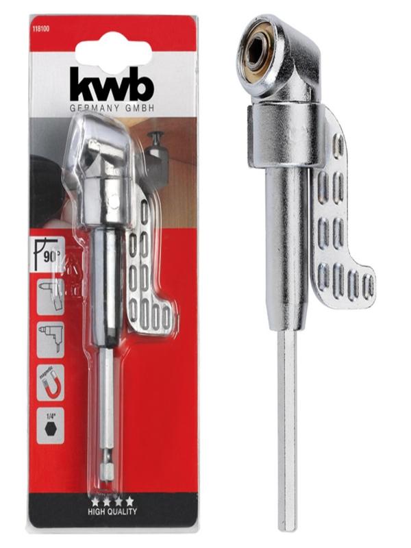 DMAX VİDALAMA KÖŞE ADAPTÖRÜ 60MM DMX4768