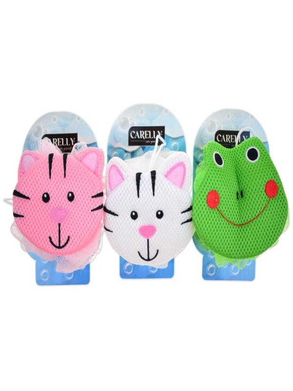 CARELLY FİGÜRLÜ  BANYO LİFİ CR-4599