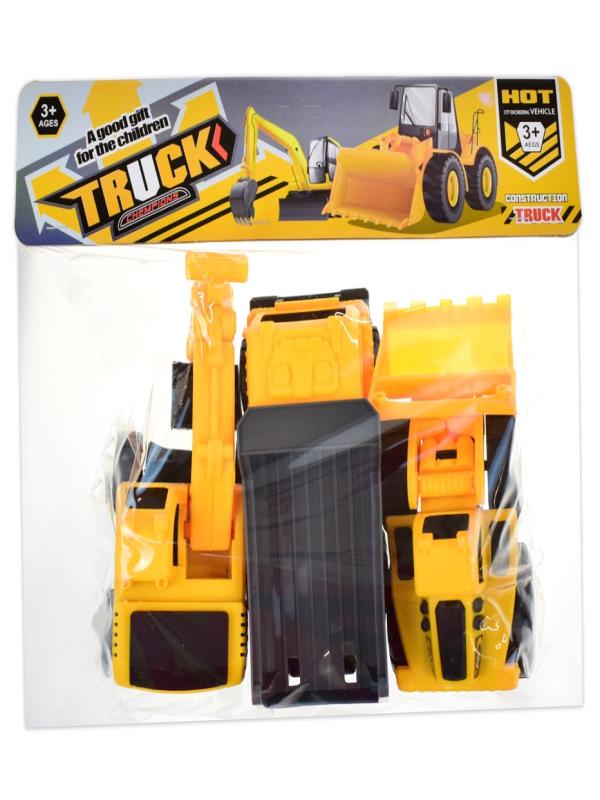 PVC 3 LÜ İŞ MAKİNELERİ 189218