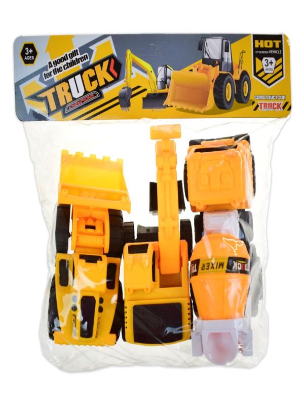 PVC 3LÜ İŞ MAKİNELERİ 189220