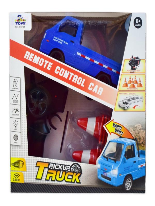 UZAKTAN KUMANDALI ŞARJLI PİCK-UP DRİFT ARABA 93231