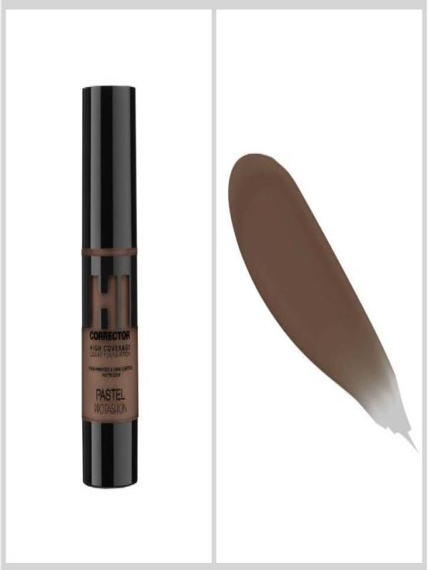 PASTEL HIGH COVERAGE LIQ FONDOTEN NO:414