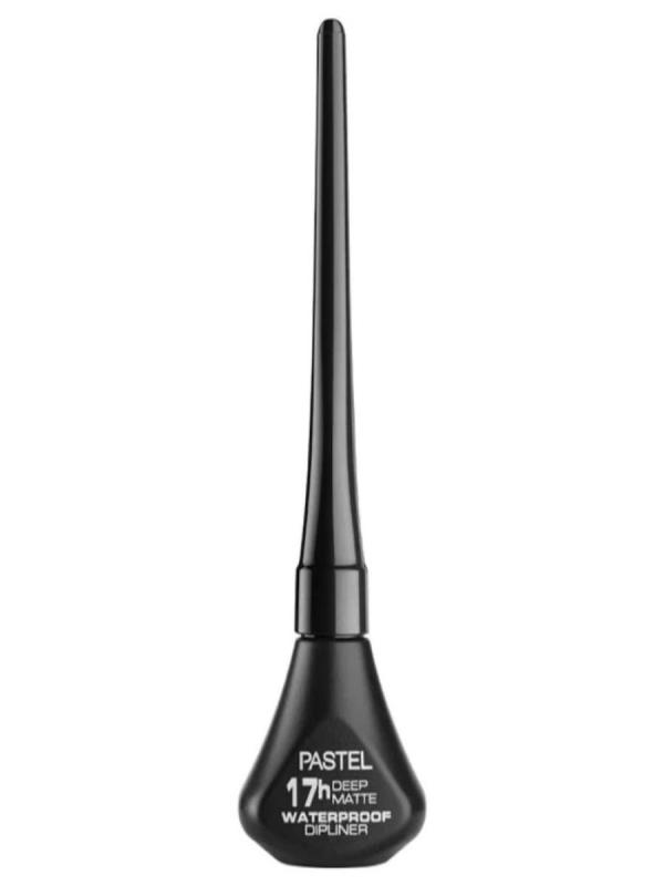 PASTEL WATERPROOF DİPLİNER SİYAH