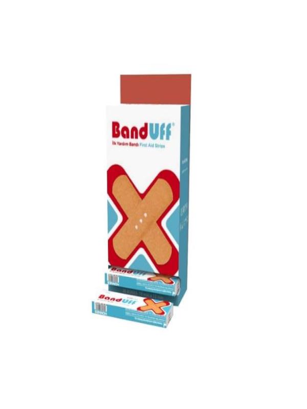 Banduff Yara Bandı 10 Lu 30 Kutu