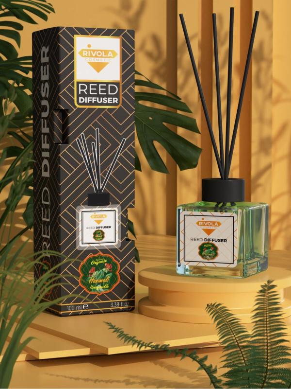 Rivola Çubuklu Koku 100 Ml Hanımeli