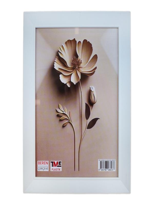 BEREN PLASTİK DEKORATİF ÇERÇEVE 18*24 BRN-104