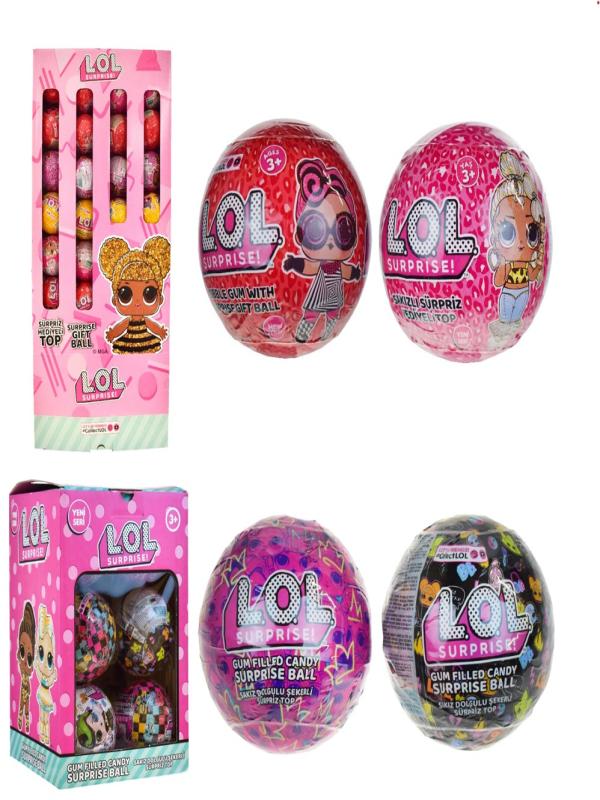 LOL SÜPRİZ TOP 035-B