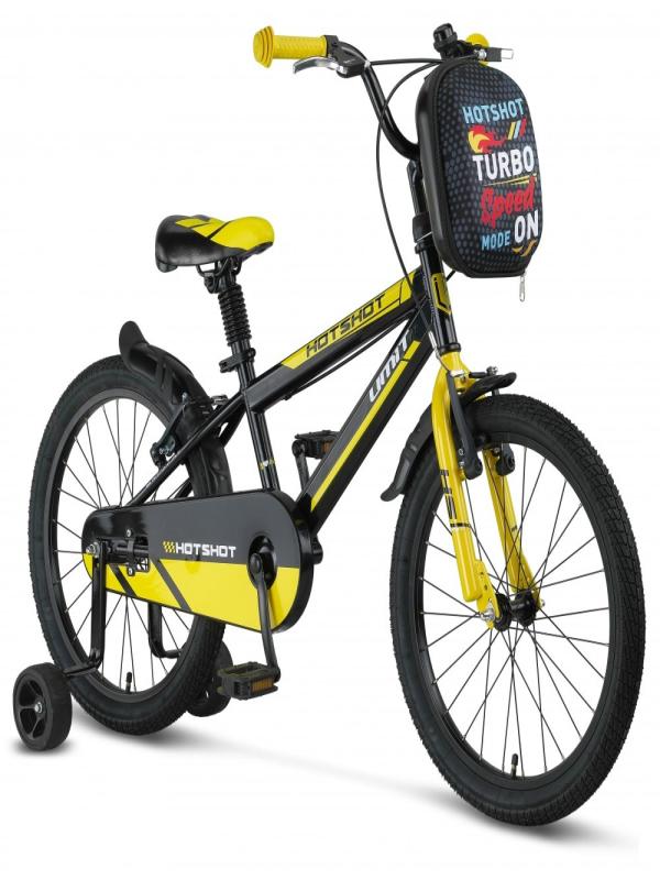 ÜMİT 20 JANT HOTSHOT ÇANTA V ERKEK ÇOCUK BİSİKLETİ 2010
