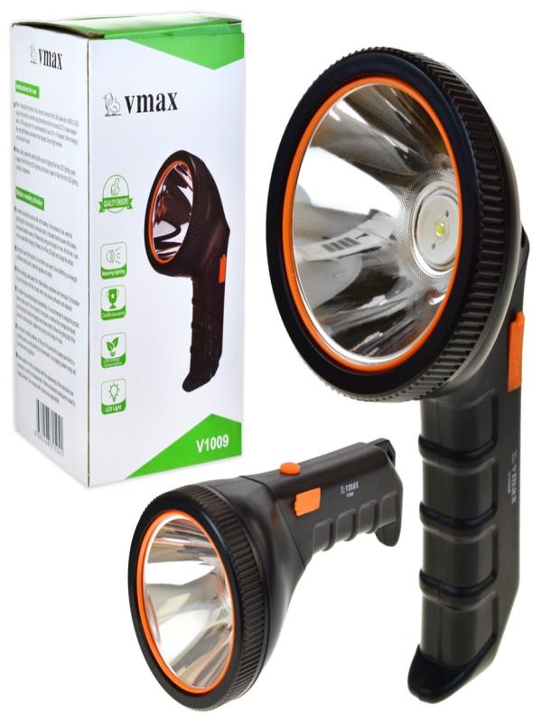 VMAX PİLLİ EL FENERİ V1009