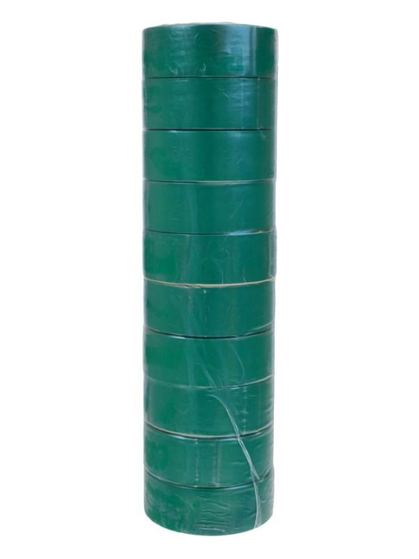 GLOBAL ELEKTRİK BANTI YEŞİL 15M