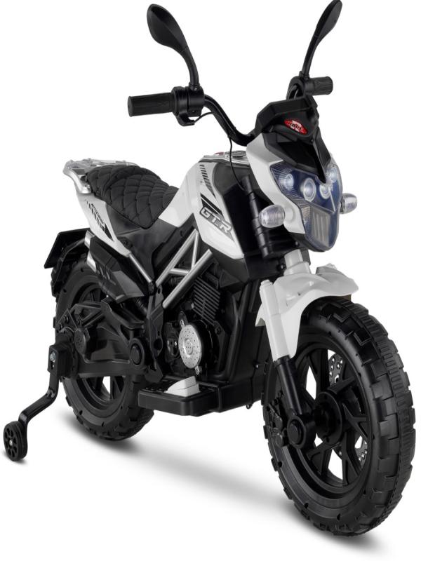 ÜMİT AKÜLÜ MOTOR MOTOCROSS BEYAZ 447