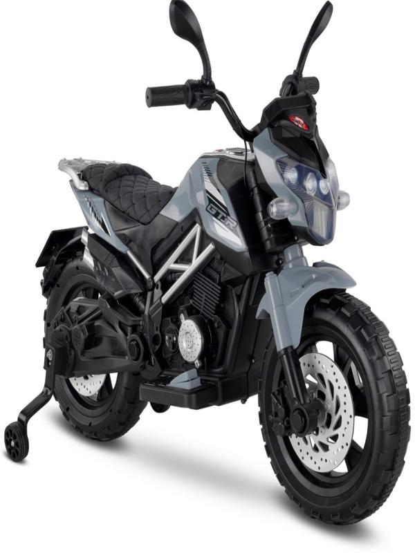 ÜMİT AKÜLÜ MOTOR MOTOCROSS GRİ 447