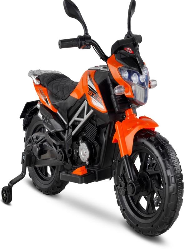 ÜMİT AKÜLÜ MOTOR MOTOCROSS TURUNCU 447