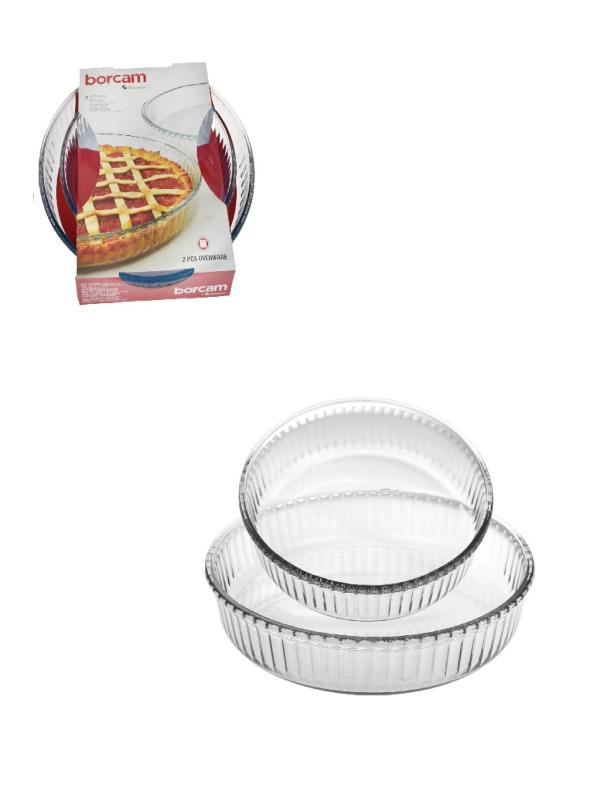 159022 BORCAM 2 Lİ YUVARLAK